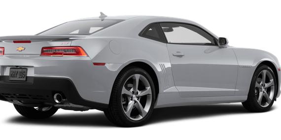 CHEVROLET CAMARO 2015 2G1FD1E34F9126585 image