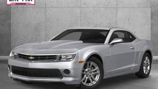 CHEVROLET CAMARO 2015 2G1FF1E31F9227643 image