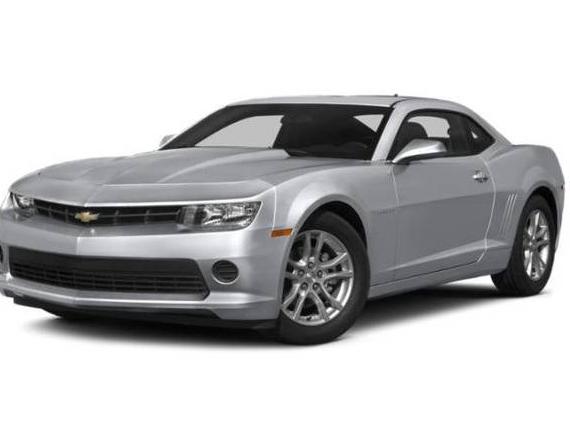 CHEVROLET CAMARO 2015 2G1FF1E35F9133233 image