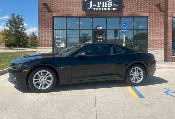CHEVROLET CAMARO 2015 2G1FD1E38F9274688 image CHEVROLET CAMARO 2015 2G1FD1E38F9274688 image