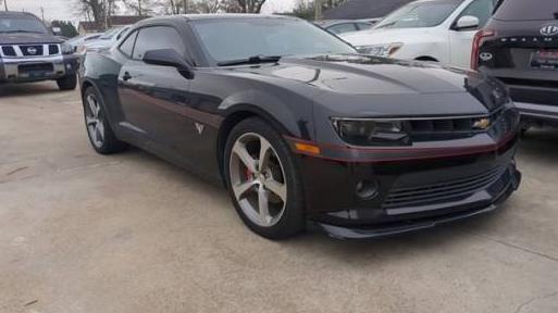 CHEVROLET CAMARO 2015 2G1FF1E33F9213050 image