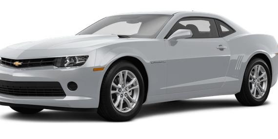 CHEVROLET CAMARO 2015 2G1FB1E36F9305796 image
