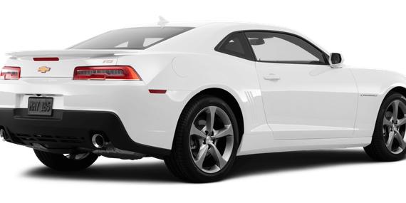 CHEVROLET CAMARO 2015 2G1FD1E34F9195633 image