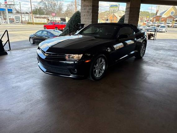 CHEVROLET CAMARO 2015 2G1FD3D38F9161045 image CHEVROLET CAMARO 2015 2G1FD3D38F9161045 image