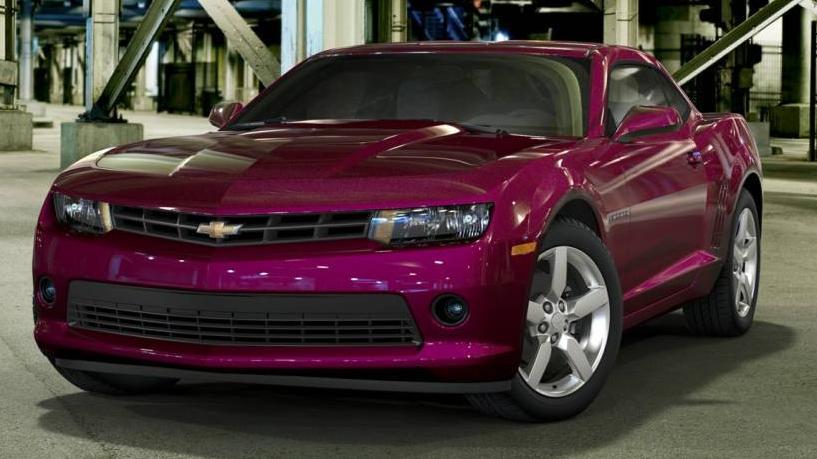 CHEVROLET CAMARO 2015 2G1FB1E3XF9223120 image