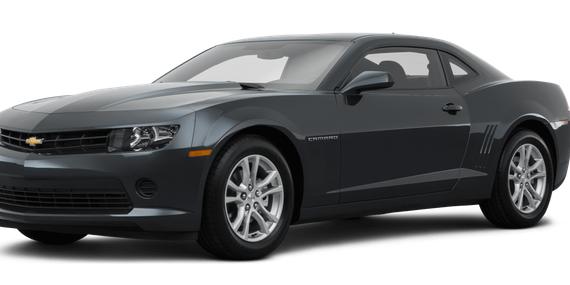 CHEVROLET CAMARO 2015 2G1FB1E32F9311191 image
