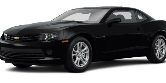 CHEVROLET CAMARO 2015 2G1FB1E34F9156580 image