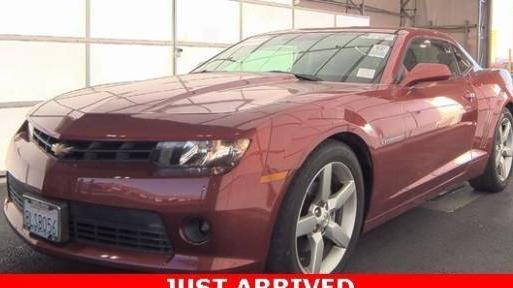 CHEVROLET CAMARO 2015 2G1FE1E3XF9228972 image