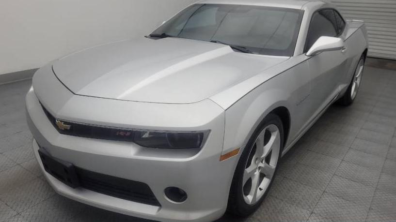 CHEVROLET CAMARO 2015 2G1FD1E3XF9247976 image