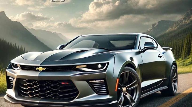 CHEVROLET CAMARO 2015 2G1FB1E38F9187041 image