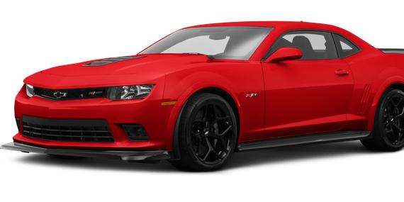 CHEVROLET CAMARO 2015 2G1FZ1EEXF9700206 image CHEVROLET CAMARO 2015 2G1FZ1EEXF9700206 image