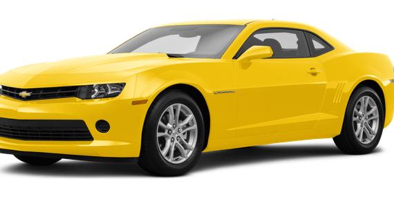 CHEVROLET CAMARO 2015 2G1FB1E30F9121549 image
