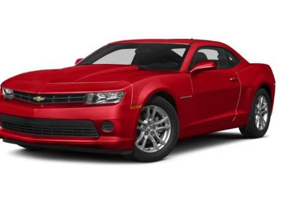 CHEVROLET CAMARO 2015 2G1FB1E36F9229609 image