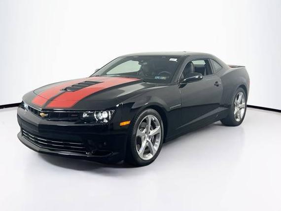 CHEVROLET CAMARO 2015 2G1FK1EJ0F9299296 image CHEVROLET CAMARO 2015 2G1FK1EJ0F9299296 image