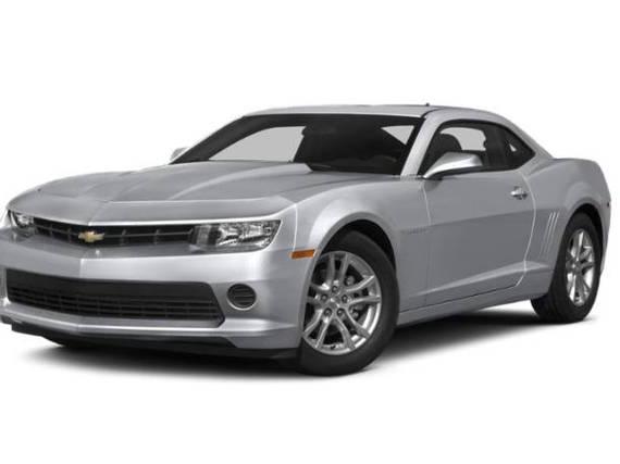 CHEVROLET CAMARO 2015 2G1FB1E38F9299435 image