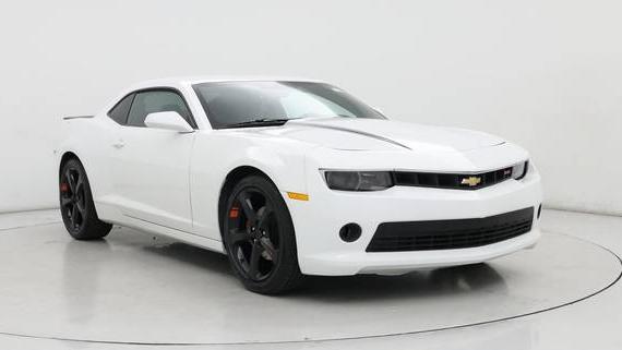 CHEVROLET CAMARO 2015 2G1FF1E35F9300769 image