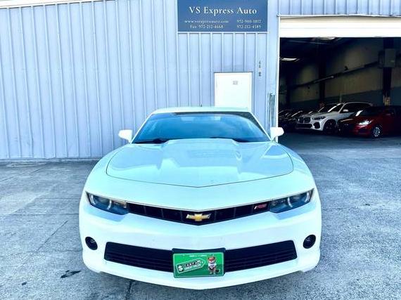 CHEVROLET CAMARO 2015 2G1FC1E39F9241167 image CHEVROLET CAMARO 2015 2G1FC1E39F9241167 image