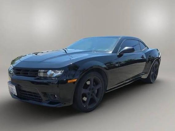 CHEVROLET CAMARO 2015 2G1FG1EW2F9208817 image CHEVROLET CAMARO 2015 2G1FG1EW2F9208817 image