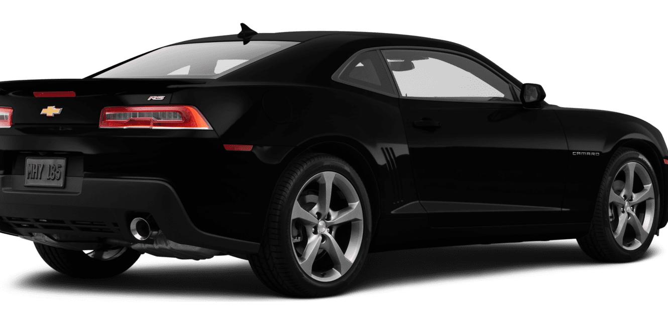 CHEVROLET CAMARO 2015 2G1FD1E3XF9111928 image