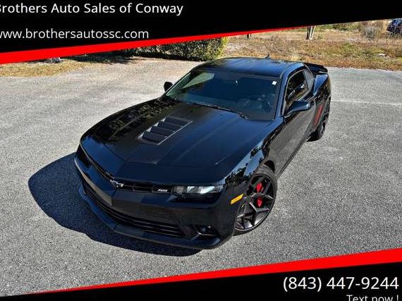 CHEVROLET CAMARO 2015 2G1FH1EJ4F9302800 image CHEVROLET CAMARO 2015 2G1FH1EJ4F9302800 image