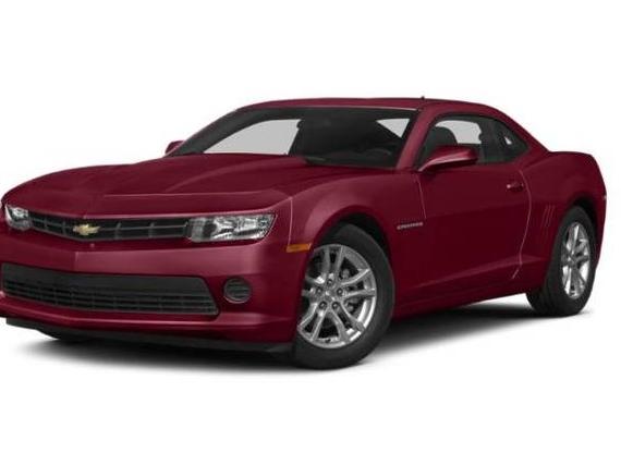 CHEVROLET CAMARO 2015 2G1FD1E33F9300677 image