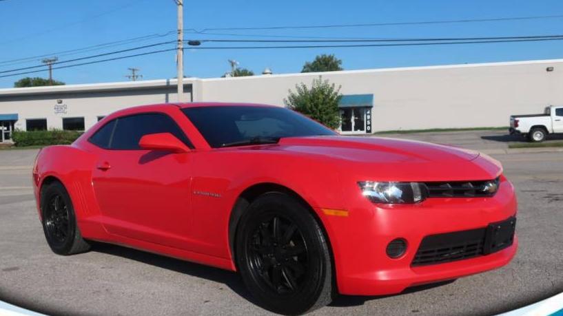 CHEVROLET CAMARO 2015 2G1FA1E33F9309064 image