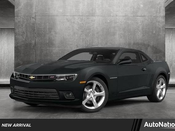 CHEVROLET CAMARO 2015 2G1FJ1EWXF9308438 image