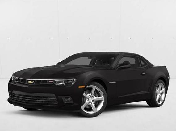 CHEVROLET CAMARO 2015 2G1FG1EW8F9124744 image CHEVROLET CAMARO 2015 2G1FG1EW8F9124744 image