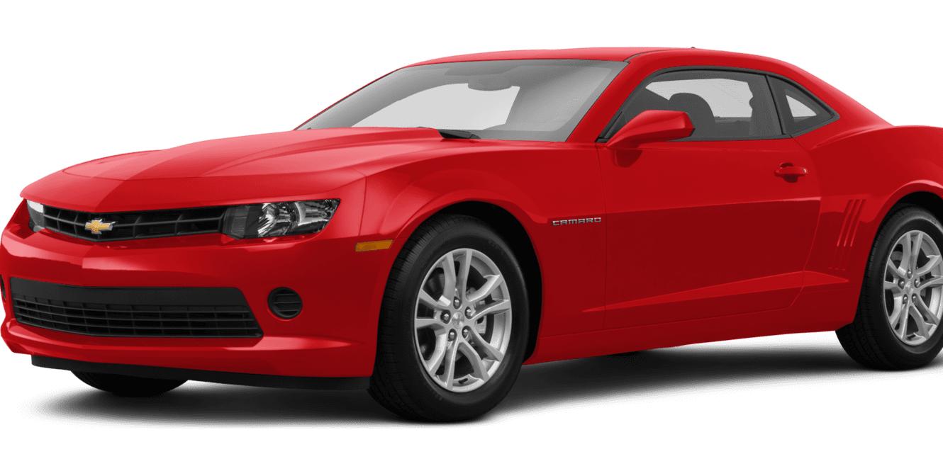 CHEVROLET CAMARO 2015 2G1FB1E38F9300695 image