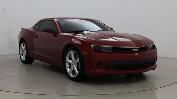 CHEVROLET CAMARO 2015 2G1FD1E35F9307887 image CHEVROLET CAMARO 2015 2G1FD1E35F9307887 image