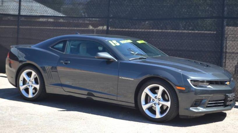 CHEVROLET CAMARO 2015 2G1FK1EJ8F9173932 image