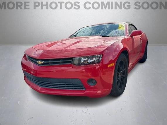 CHEVROLET CAMARO 2015 2G1FD3D37F9271021 image