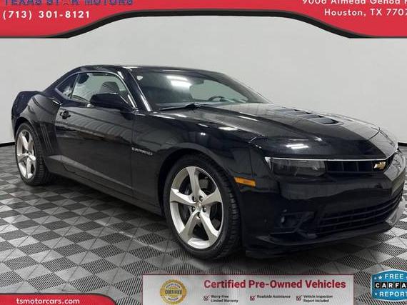 CHEVROLET CAMARO 2015 2G1FH1EJ3F9217611 image CHEVROLET CAMARO 2015 2G1FH1EJ3F9217611 image