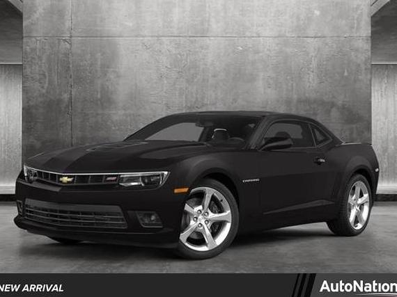 CHEVROLET CAMARO 2015 2G1FH1EJ1F9151348 image