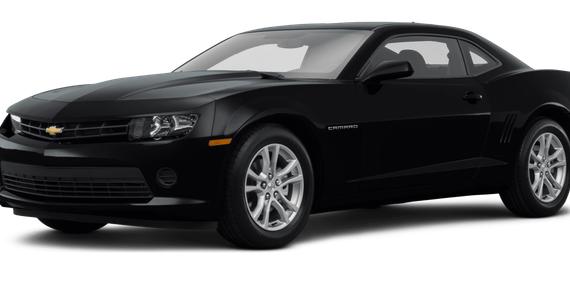 CHEVROLET CAMARO 2015 2G1FB1E34F9112806 image