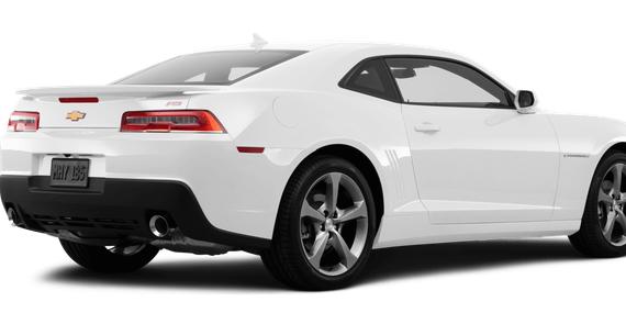 CHEVROLET CAMARO 2015 2G1FD1E31F9307367 image CHEVROLET CAMARO 2015 2G1FD1E31F9307367 image