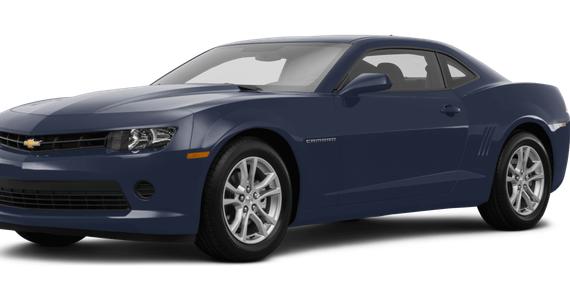 CHEVROLET CAMARO 2015 2G1FB1E32F9217845 image