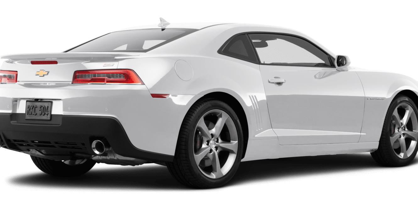 CHEVROLET CAMARO 2015 2G1FK1EJ3F9302675 image