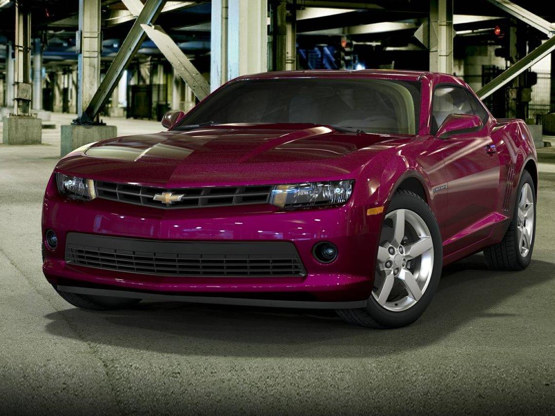 CHEVROLET CAMARO 2015 2G1FD1E30F9186346 image