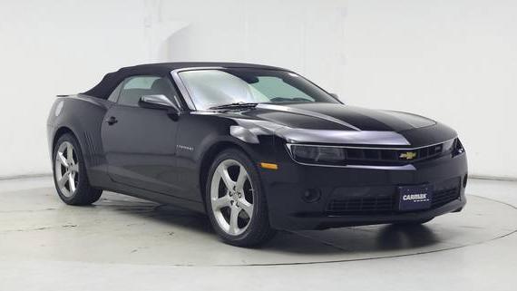 CHEVROLET CAMARO 2015 2G1FF3D35F9105476 image CHEVROLET CAMARO 2015 2G1FF3D35F9105476 image