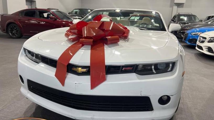 CHEVROLET CAMARO 2015 2G1FF3D33F9175946 image CHEVROLET CAMARO 2015 2G1FF3D33F9175946 image