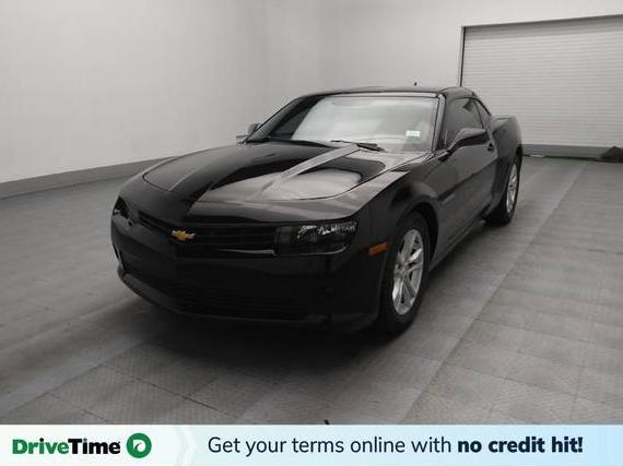 CHEVROLET CAMARO 2015 2G1FB1E30F9148685 image