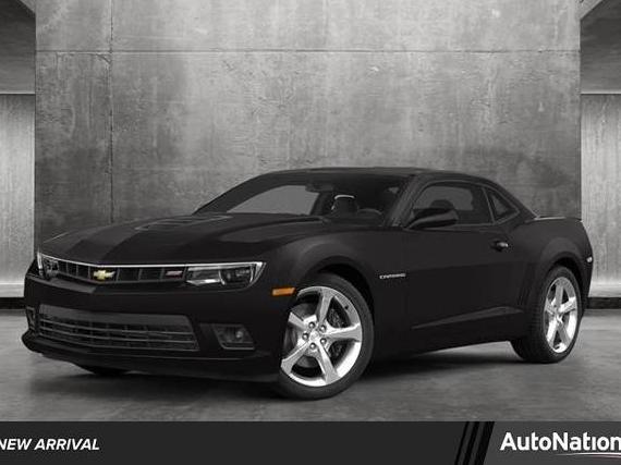 CHEVROLET CAMARO 2015 2G1FG1EW6F9251069 image