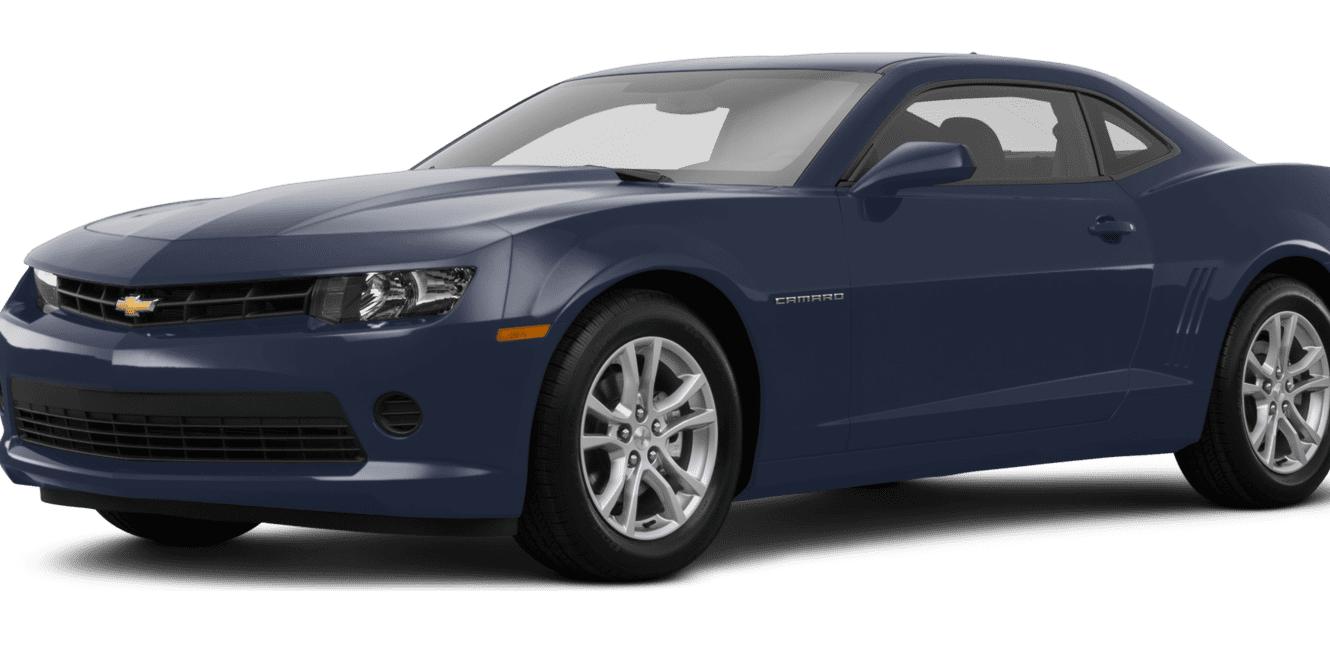 CHEVROLET CAMARO 2015 2G1FB1E33F9166632 image