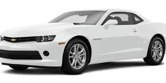CHEVROLET CAMARO 2015 2G1FB1E35F9303621 image