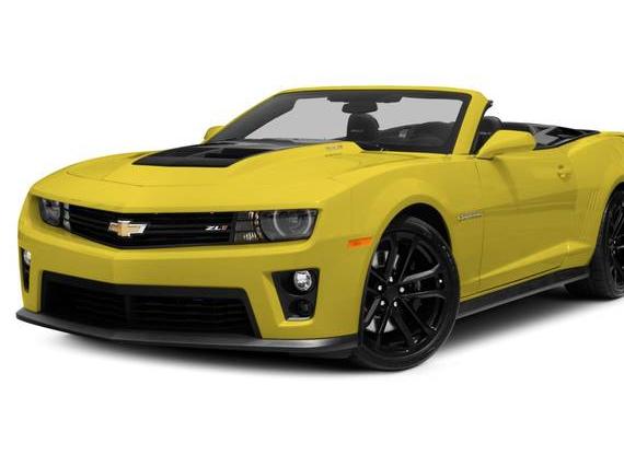 CHEVROLET CAMARO 2015 2G1FM3DPXF9800769 image