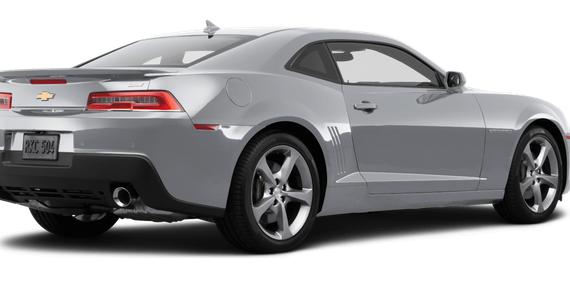 CHEVROLET CAMARO 2015 2G1FK1EJ0F9196007 image