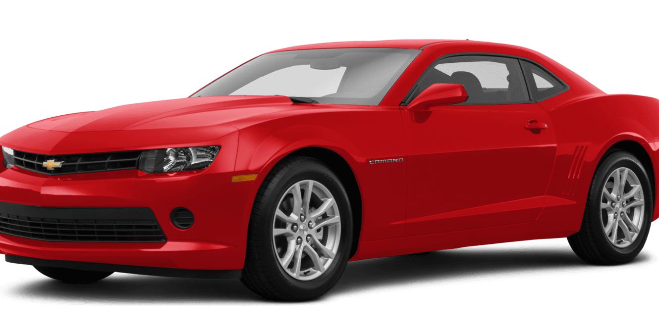 CHEVROLET CAMARO 2015 2G1FB1E31F9161848 image