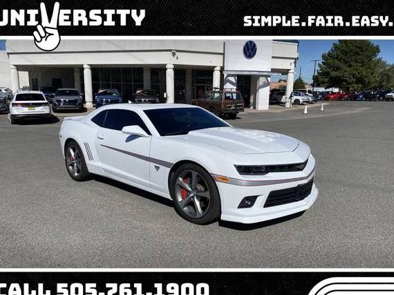 CHEVROLET CAMARO 2015 2G1FK1EJ3F9210563 image CHEVROLET CAMARO 2015 2G1FK1EJ3F9210563 image