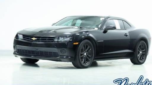 CHEVROLET CAMARO 2015 2G1FB1E37F9226668 image